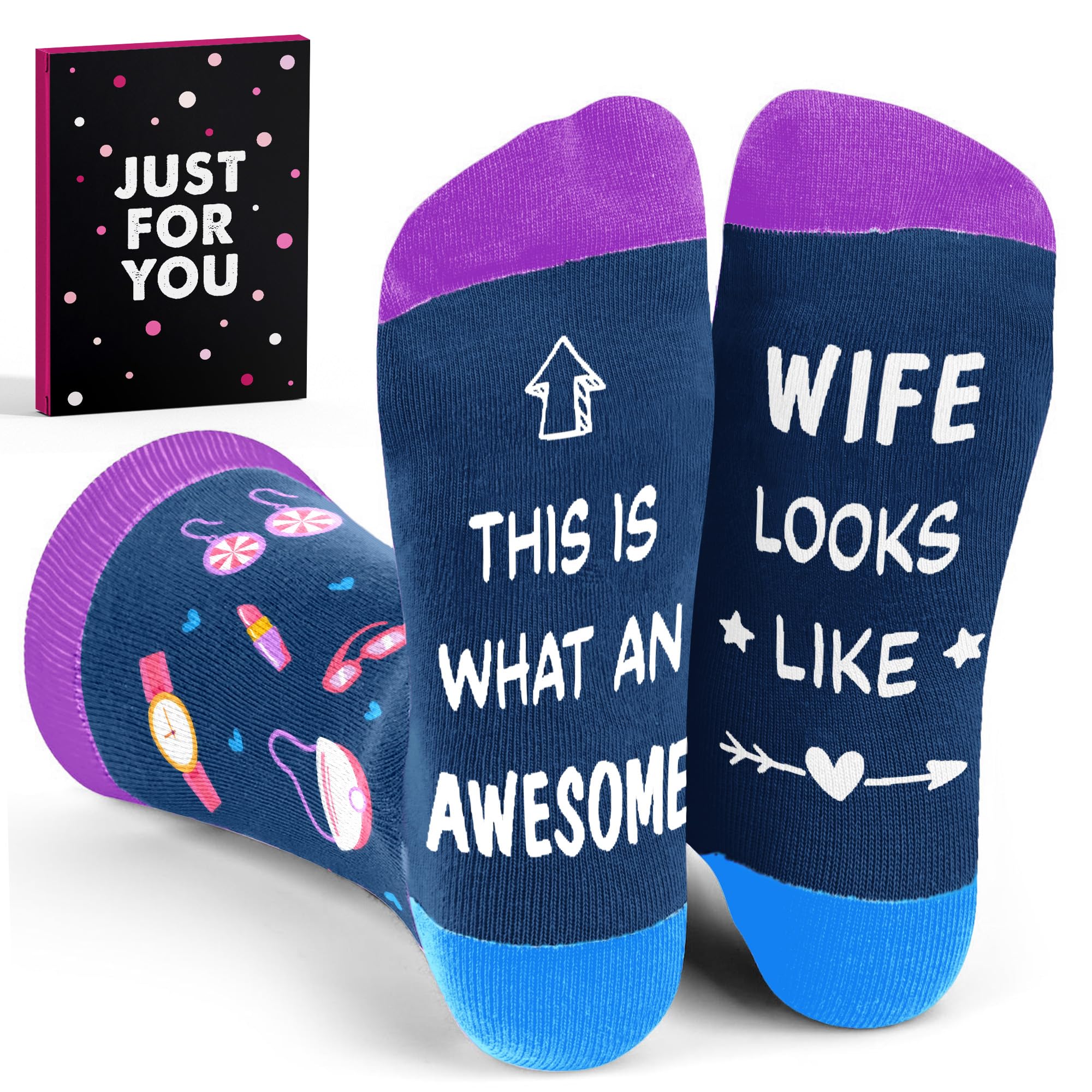 VICRAZY Funny Gifts For Anniversary - Birthday gifts for Husband, Dad, Men