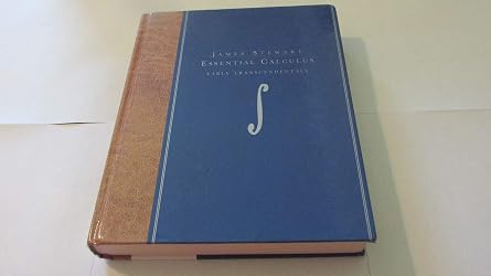 Essential Calculus Early Transcendentals