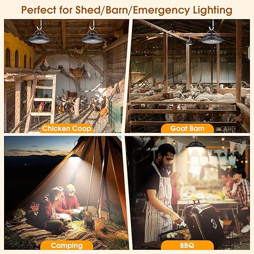 Miniatura 4 de SunBonar Lámpara colgante solar de una sola cabeza