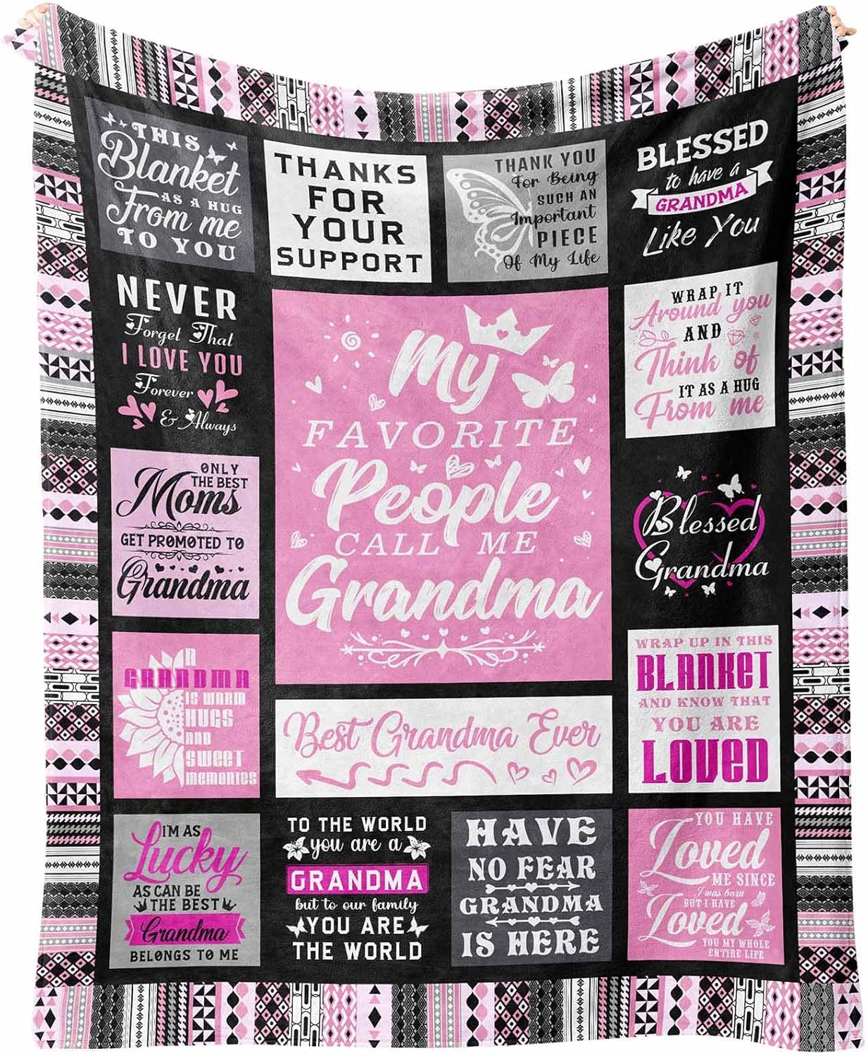 Pozevan Grandma Gifts, Gifts for Grandma, Grandma Christmas