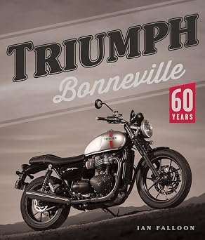 Triumph Bonneville 60 Years