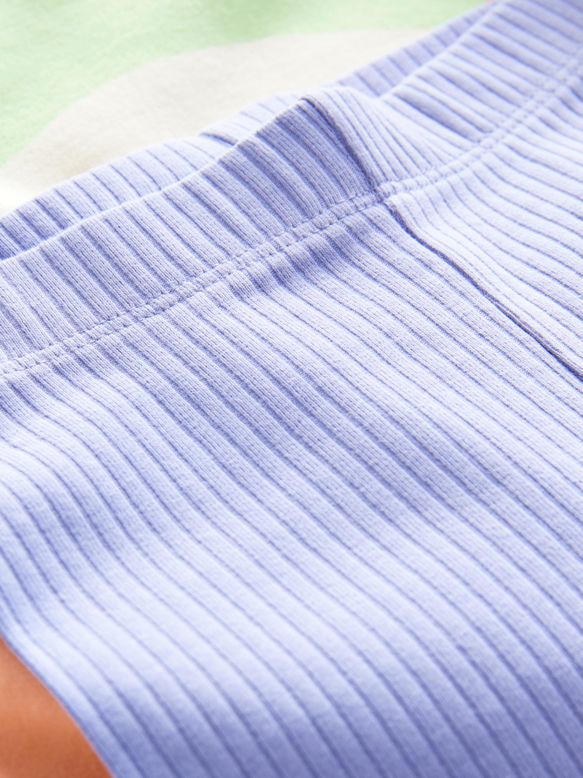 NEXT Młodsze dziewczynki Bluza i legginsy w komplecie