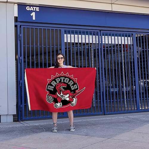 Miniatura 5 de Rico Industries NBA Basketball Banner Flag