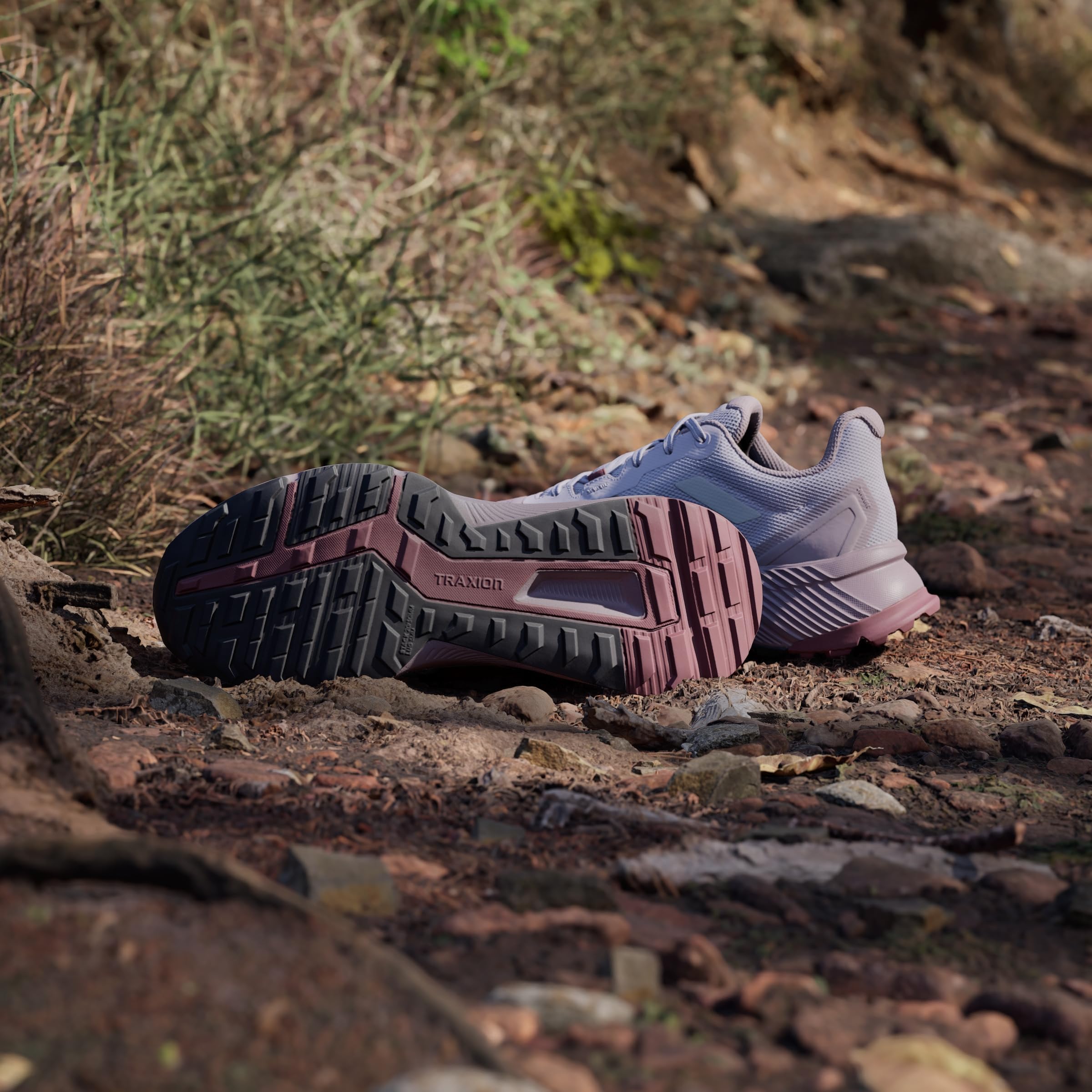 adidas Women's Zapatilla Terrex Soulstride Trail Running