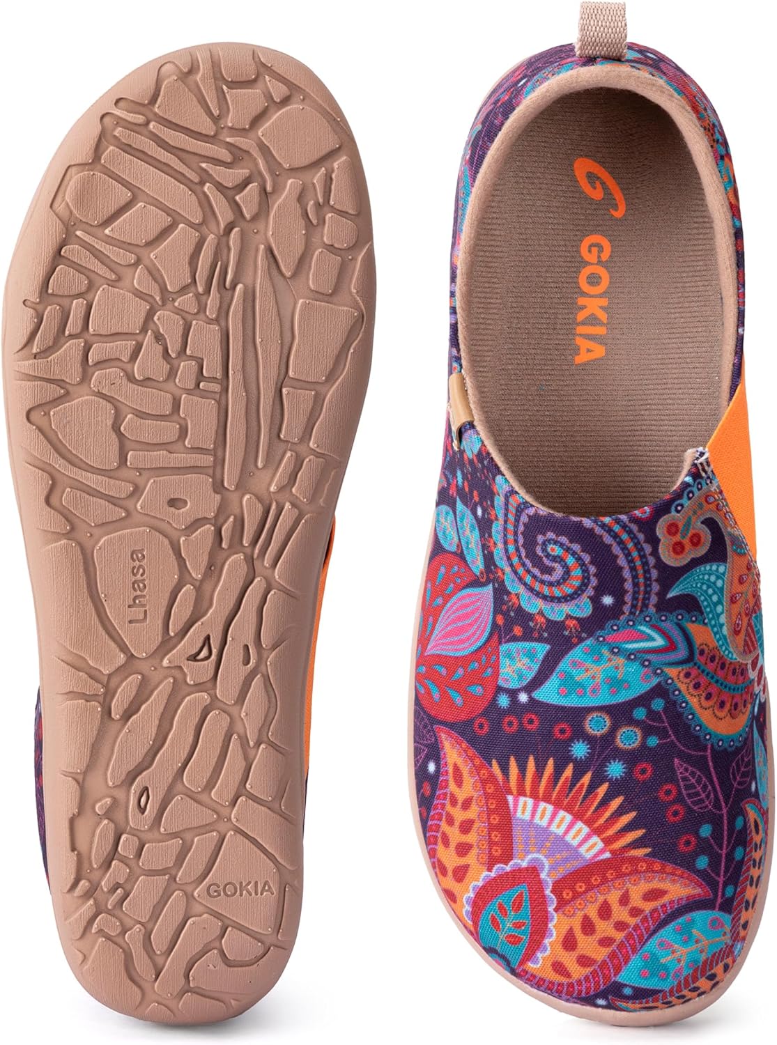 Women's Galsang E3650 Walking Travel Shoes