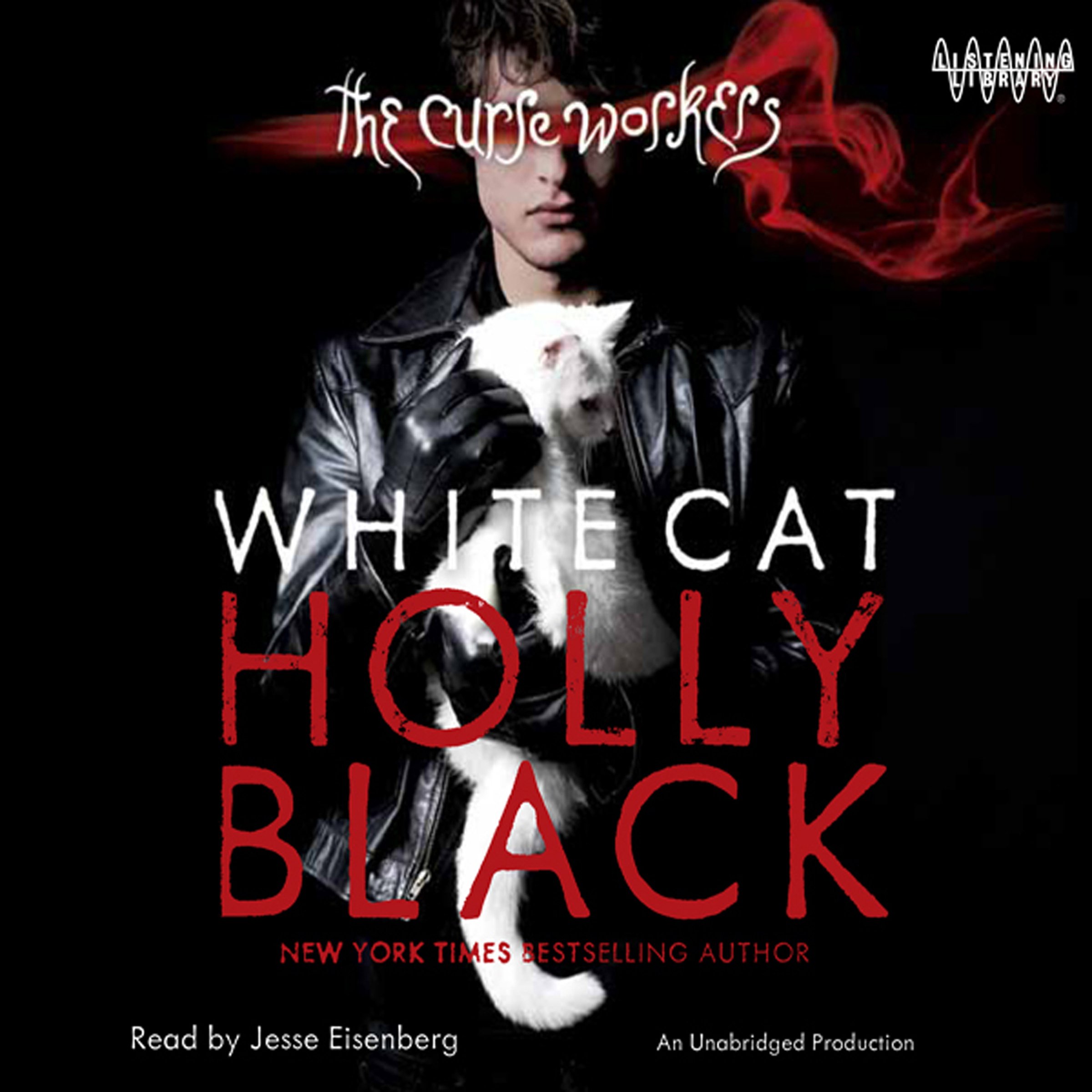 Cover art for White Cat