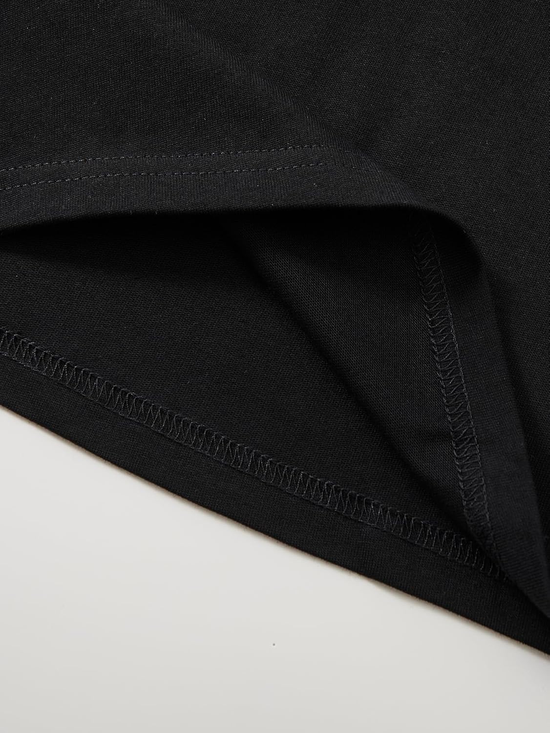 Girls' Cotton Capybara Print T-Shirt Funny Cute Animal Graphic Tee - Image 5