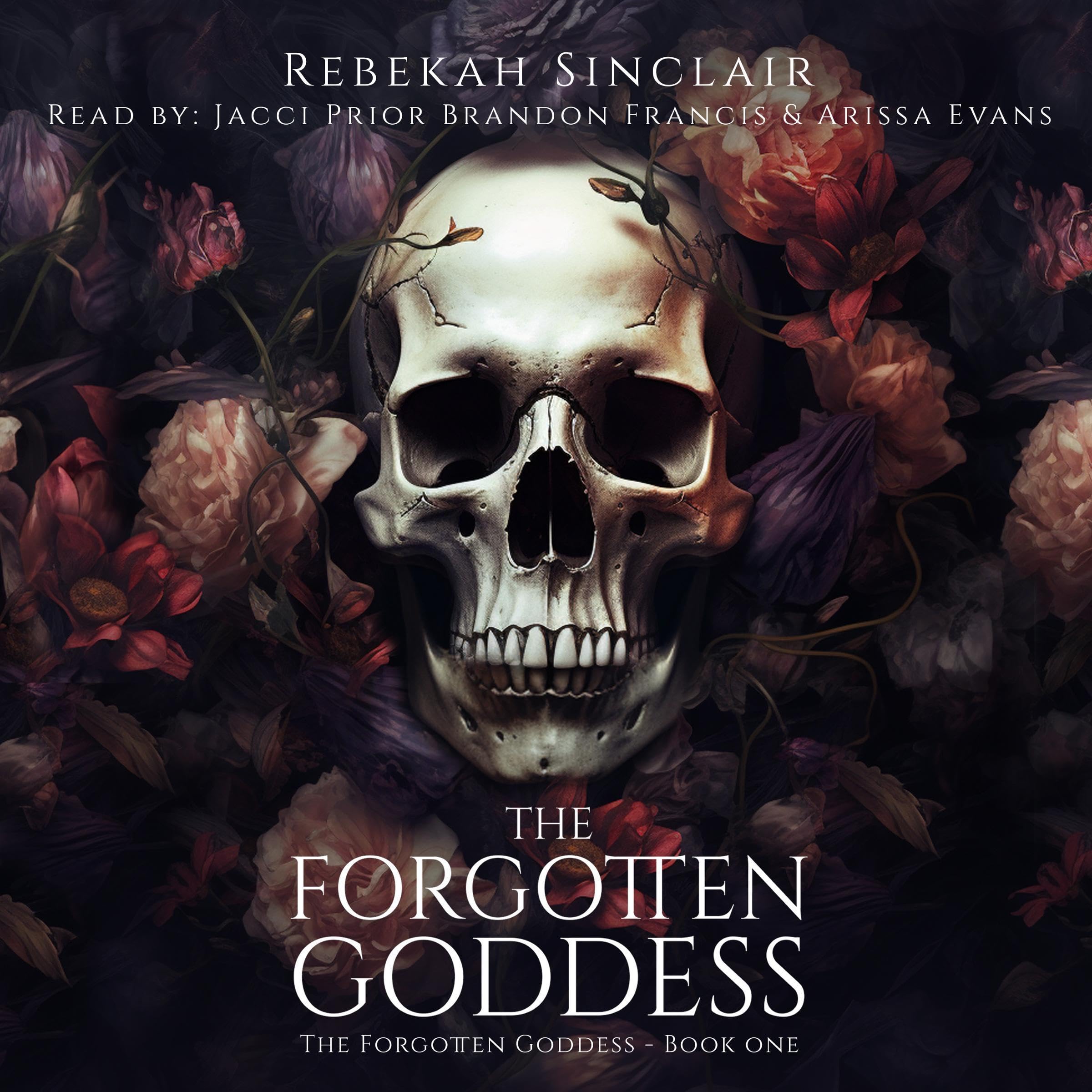 Cover art for The Forgotten Goddess