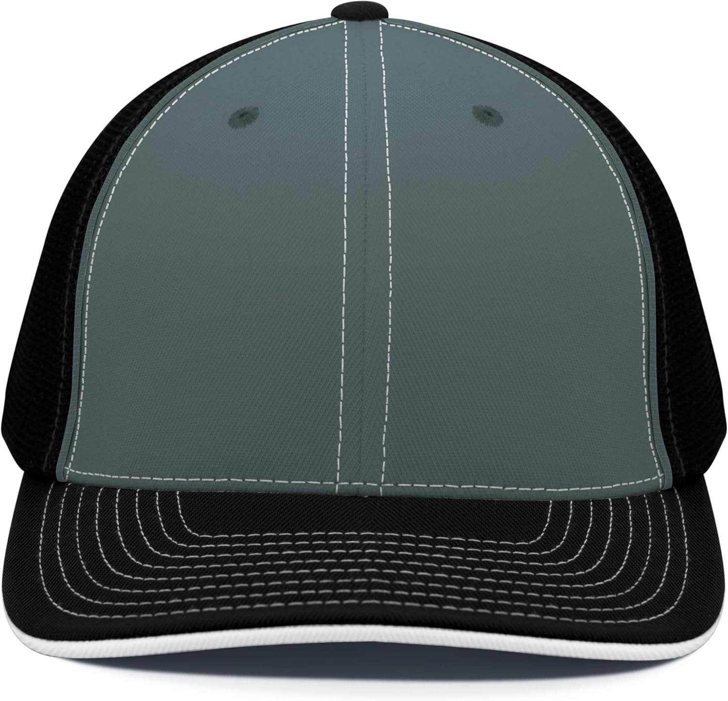 Pacific Headwear Unisex-Adult Pacific Headwear Trucker Flexfit® Cap - Image 2