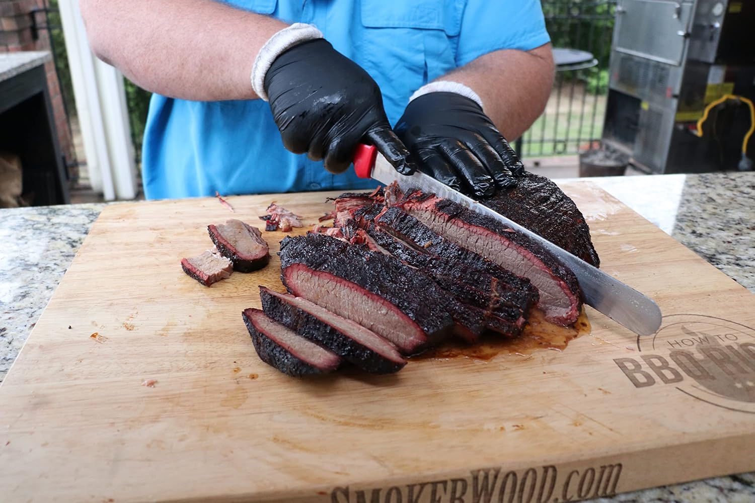 Killer Hogs BBQ TX Brisket Rub | Championship BBQ and Grill Seasoning for Texas Brisket | Great on Brisket, Ribs, Steaks, or Turkey | 5 Pounds - Image 3