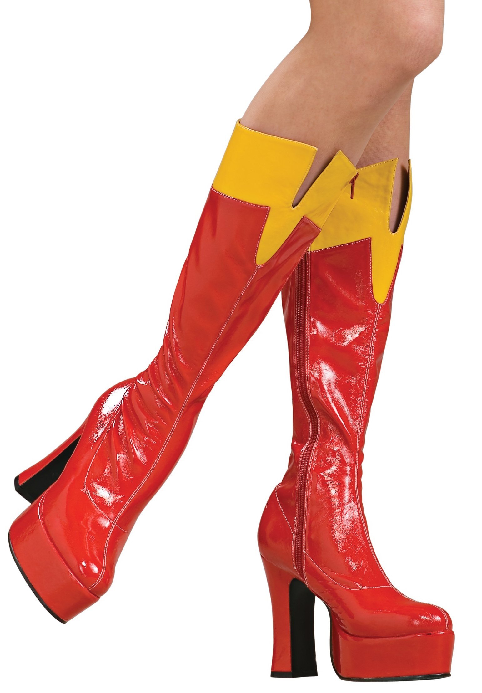 Donna Stivali SuperGirl