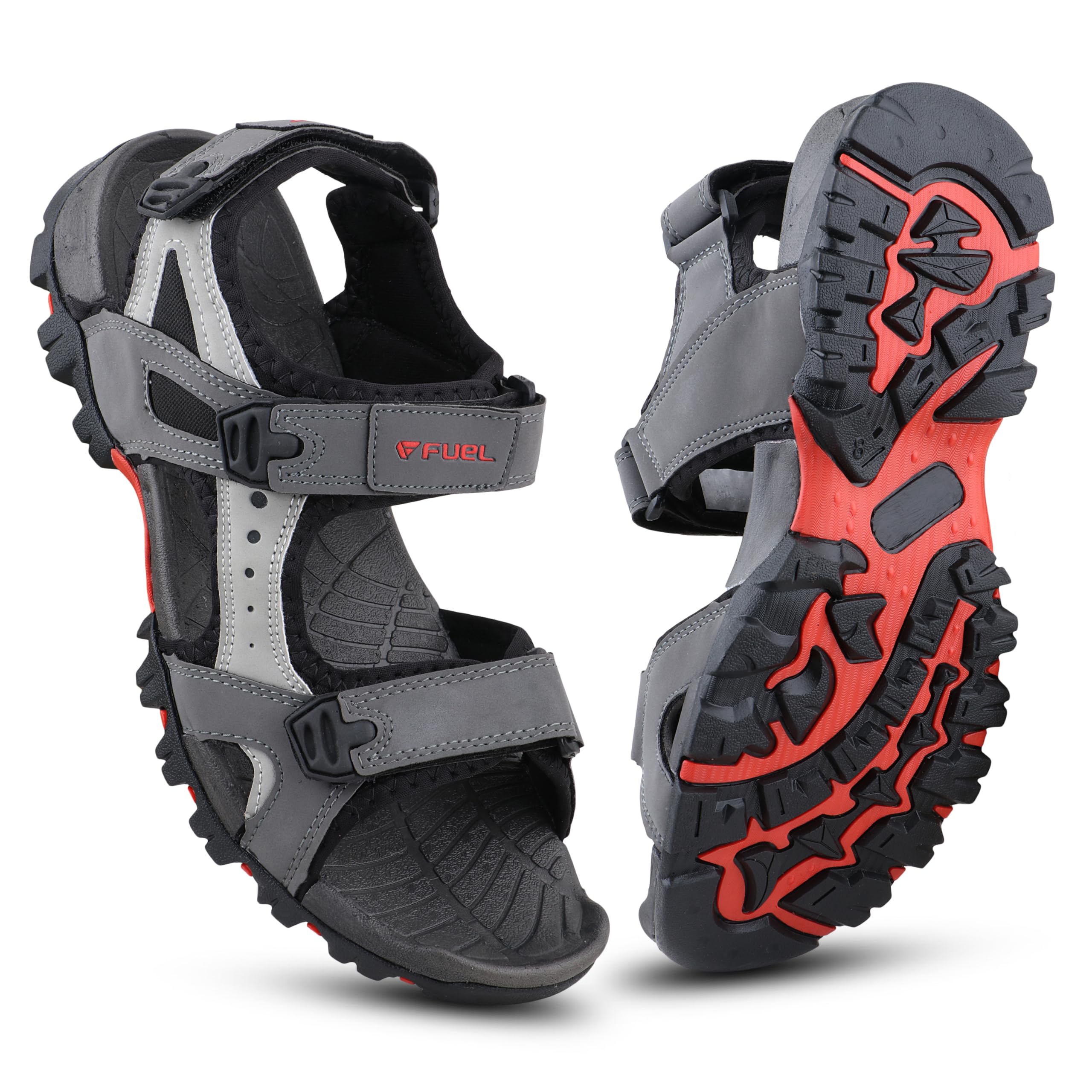 Sandals & Floaters for Mens & Boys Comfortable & Lightweight Dailywear, Anti-Skid Flexible & Breathable for Running, Walking Stylish Casual Sandal For Gents (TIMBERLAND)-image-48