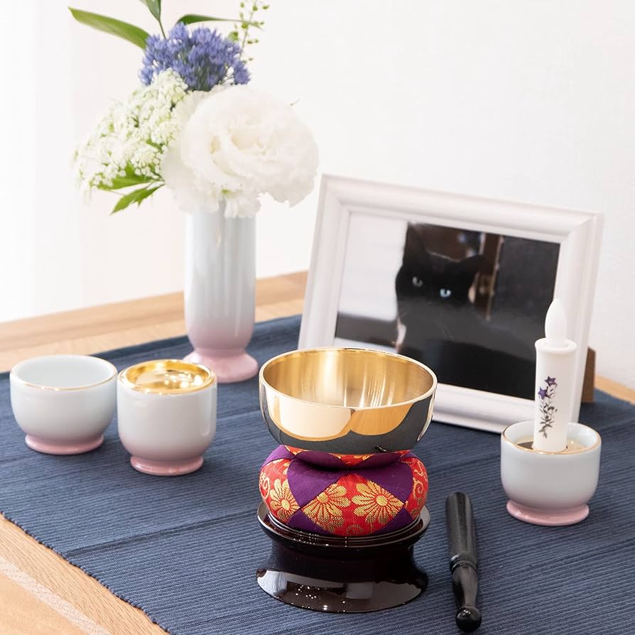 おりん　新品 Amazon｜サンメニー ミニ おりん セット 本格 使いやすい 2.5寸