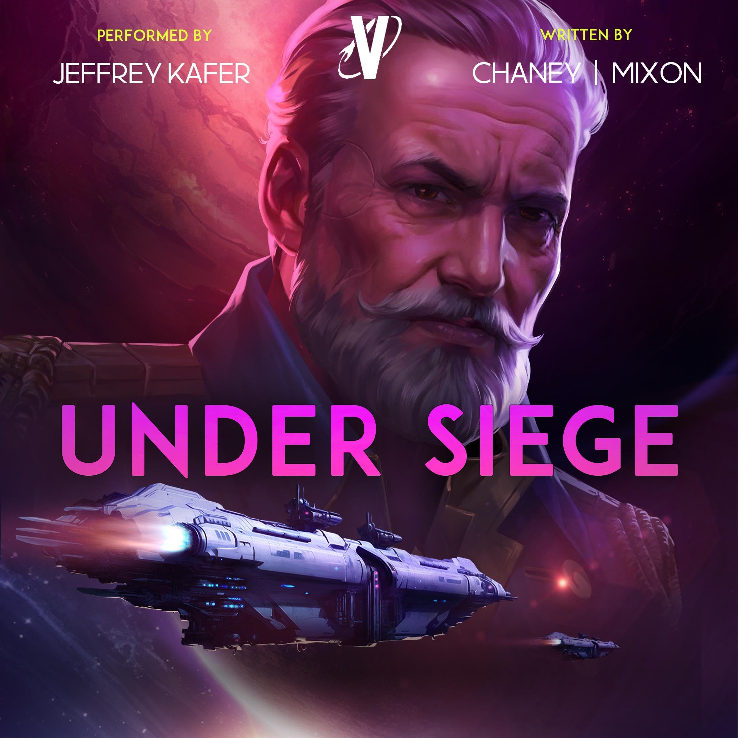 Cover art for Under Siege