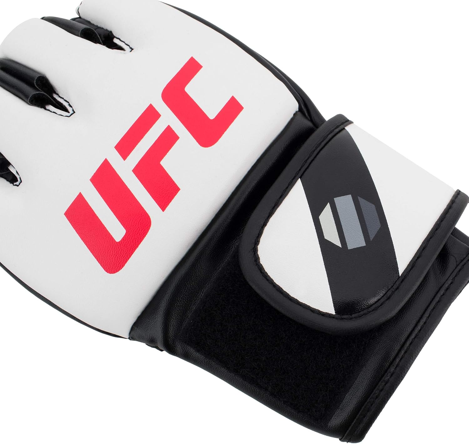 UFC MMA Gloves | Training Gloves for Sparring, Grappling, Mitts & Punching Bag | Beginner to Intermediate | Secure Fit for Men & Women