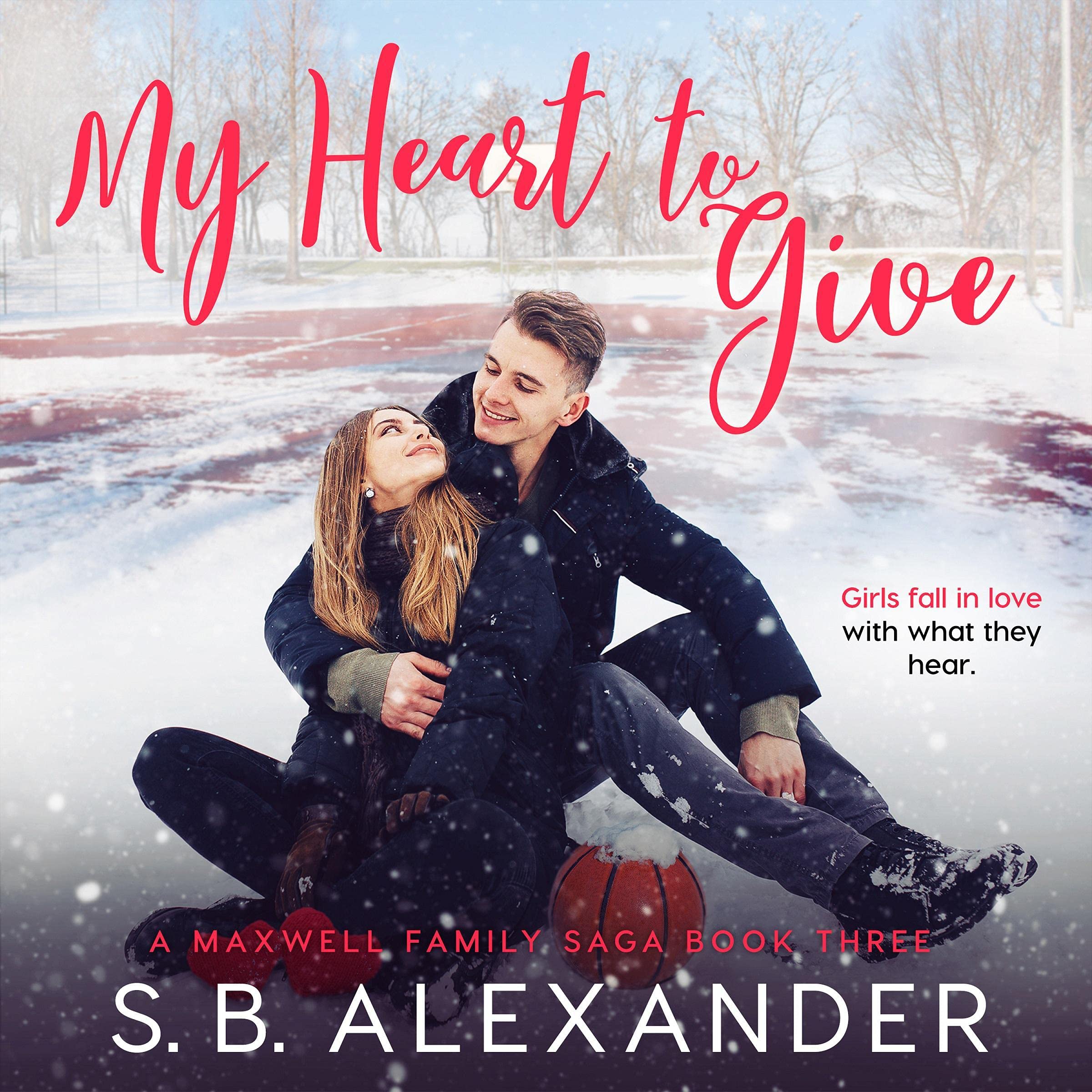 Cover art for My Heart to Give