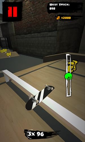 Swipe Skate 2