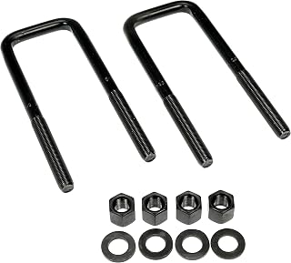 Dorman 929-704 Rear Leaf Spring Axle U-Bolt Kit