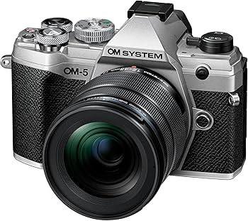 OM-5 12-45mm/f4.0 PROブラック　10年保証おまけ多数 Amazon.co.jp: OM SYSTEM OM-5 12-45mm F4.0 PRO レンズキット
