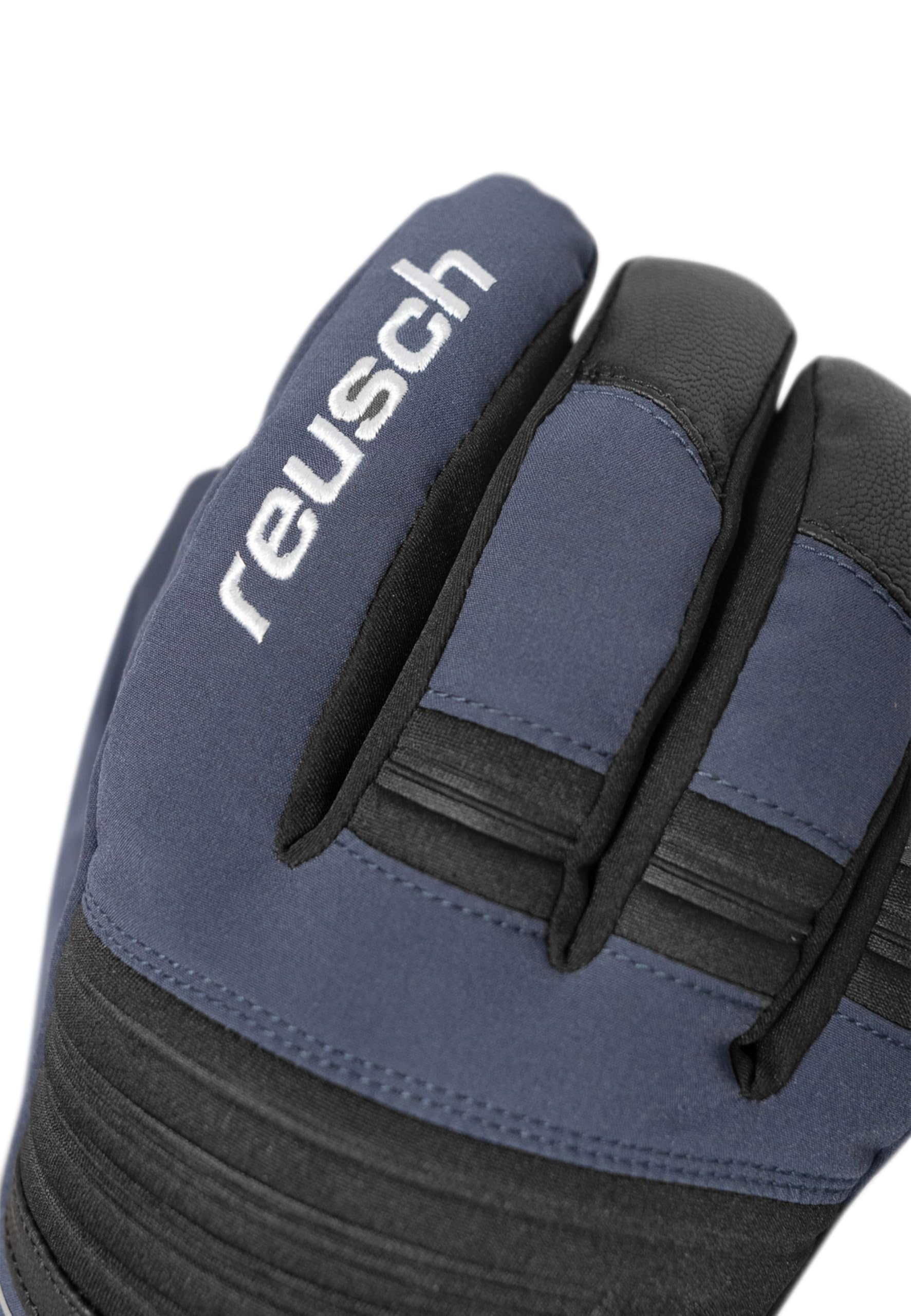 Reusch Conan R-TEX® XT ciepłe, wodoodporne, wiatroszczelne i oddychające rękawiczki zimowe, uniseks, rękawice śniegowe, rękawice narciarskie dla kobiet i mężczyzn