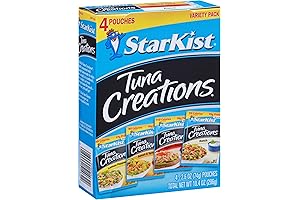 StarKist Tuna Creations Super Tuna