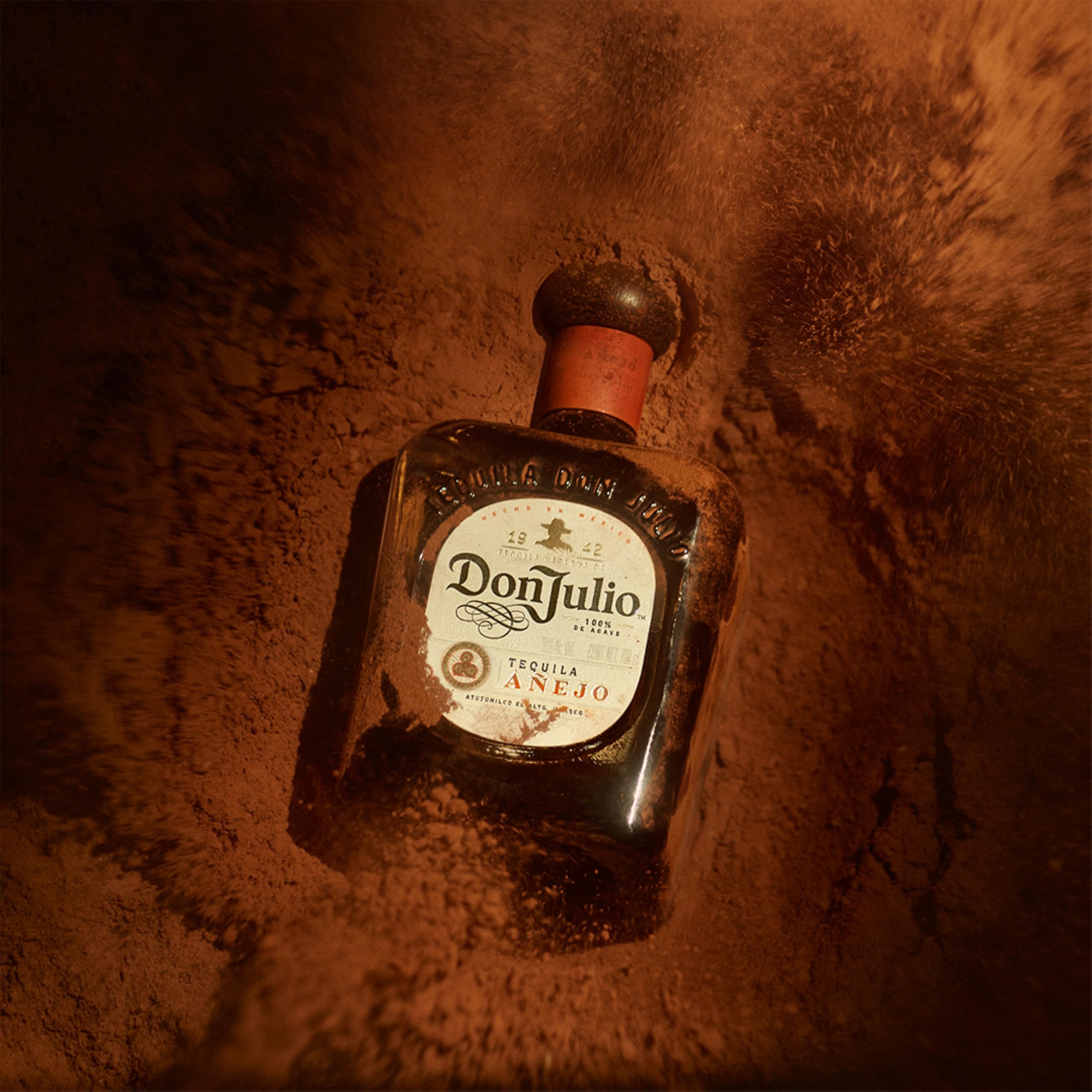 DON JULIO Añejo, tequila, 700 ml