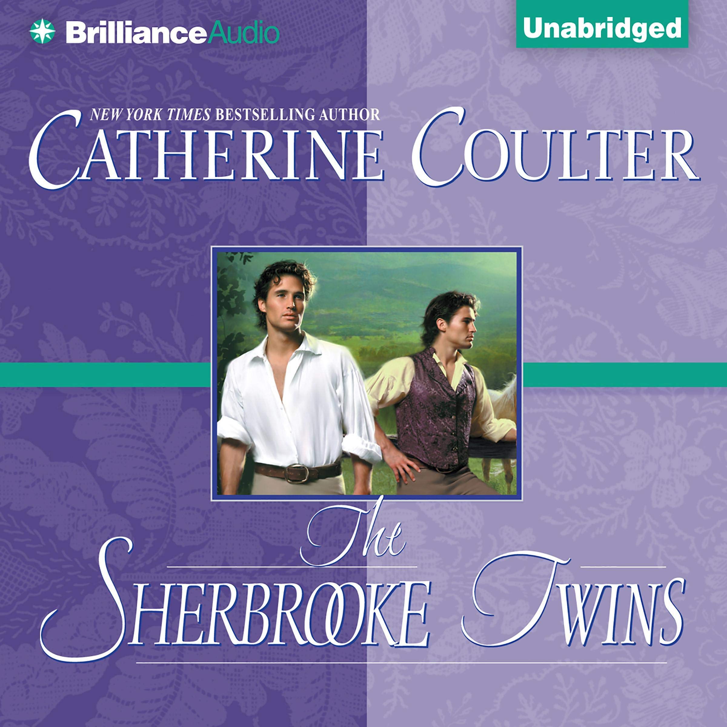 Cover art for The Sherbrooke Twins