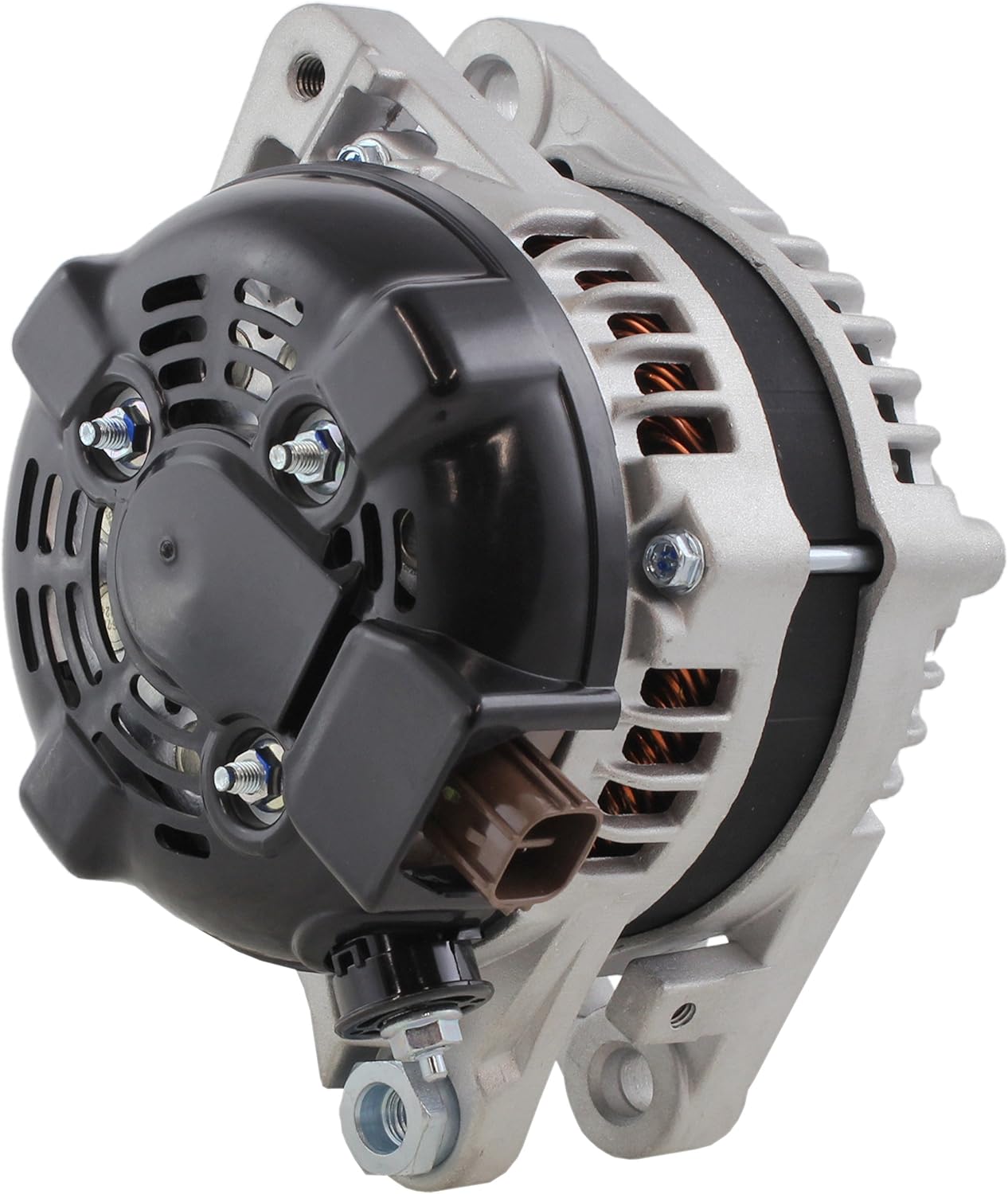 Gladiator New Premium Alternator for Lexus ES350 3.5L 2016-2018 Toyota Avalon 3.5L 2005-2018 Highlander 3.5L 2011 2012 2013 Venza 3.5L 2009-2015 104210-4570 104210-4571 104210-4572