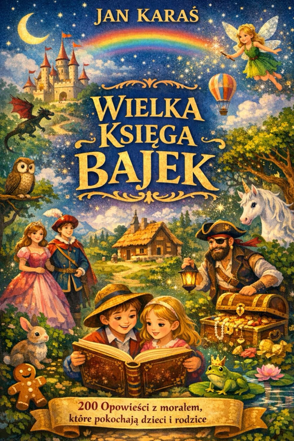 WIELKA KSIĘGA BAJEK