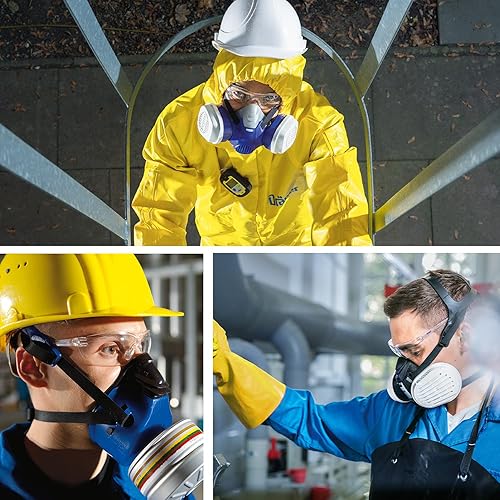 Miniatura 6 de Dräger X-pect 8320 Safety Glasses Anti-Fog & Anti-Scratch safety goggles UV 99,9% Protection ANSI Certified