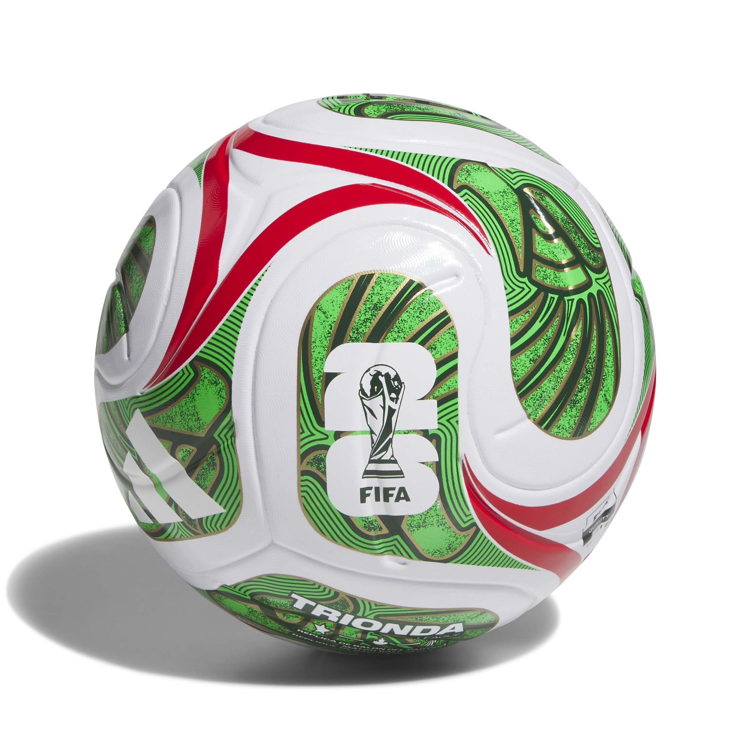 adidas FIFA World Cup 26™ Trionda Soccer Ball