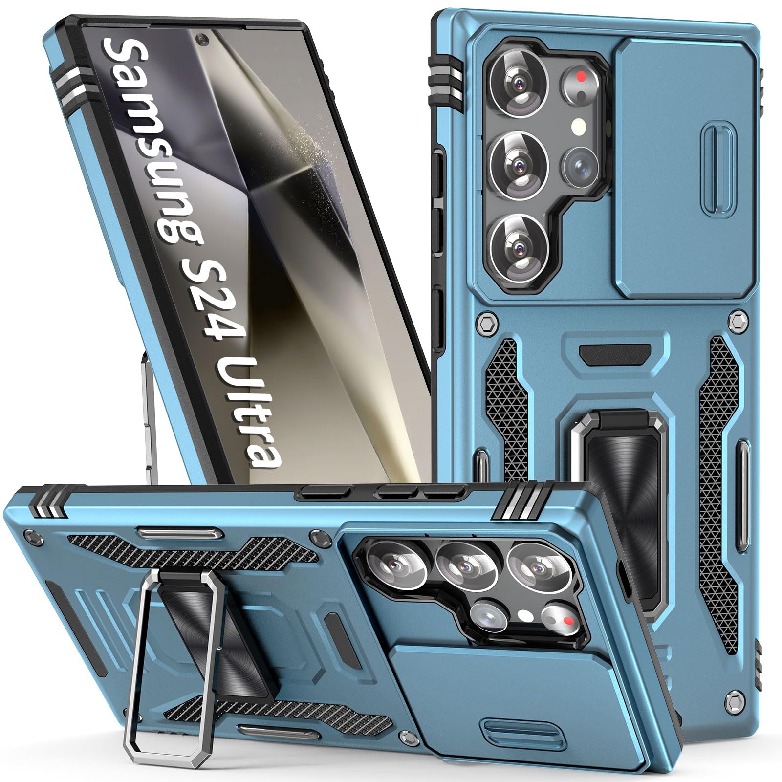 Amazon.com: SEFING Phone Case for S24 Ultra Case Samsung Galaxy