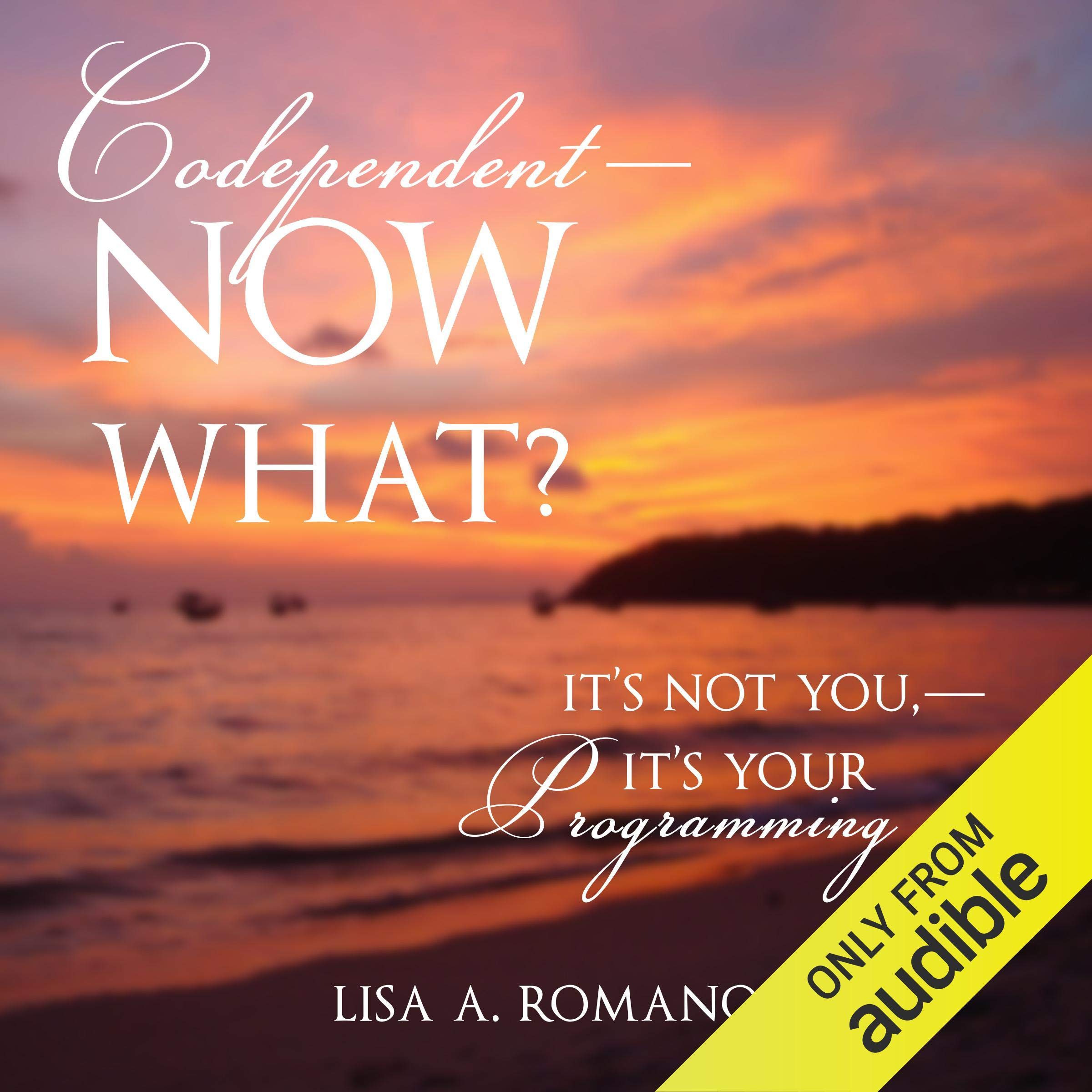 Cover art for Codependent - Now What?