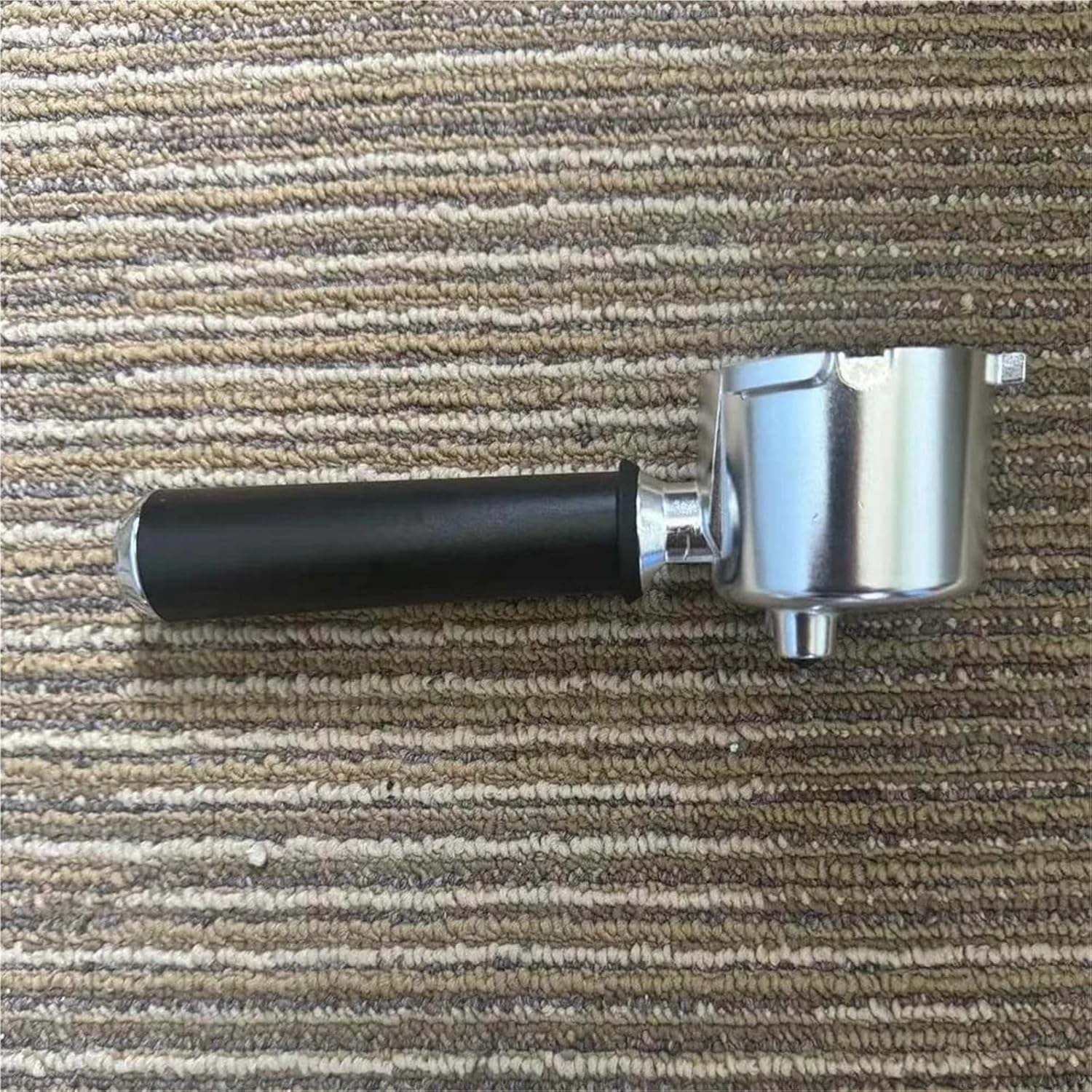 Compatible for Delonghi - Coffee Machine Handle Accessory, Fits EC680/EC685 Espresso Maker Replacement Part