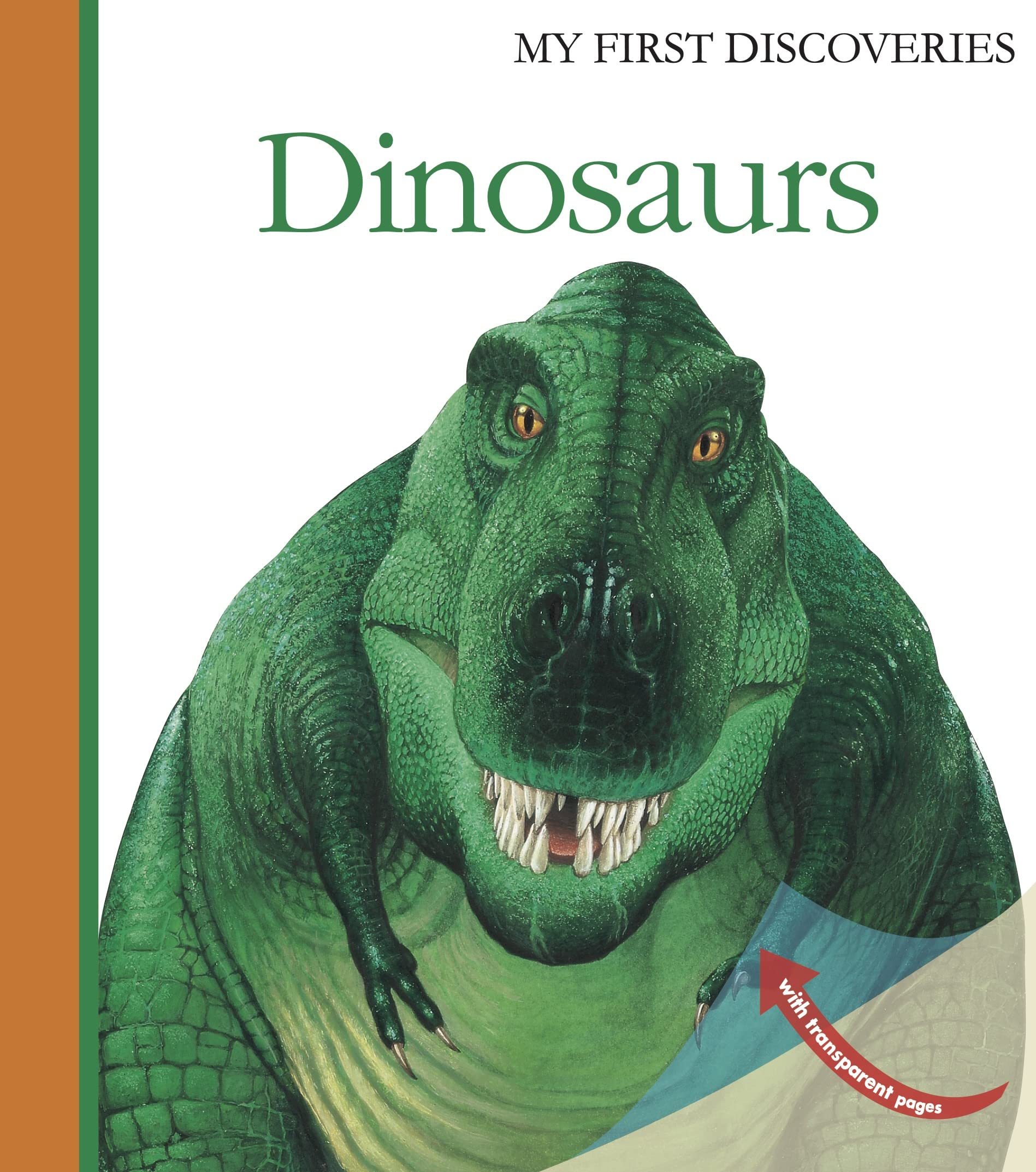 Dinosaurs (3) (My First Discoveries)