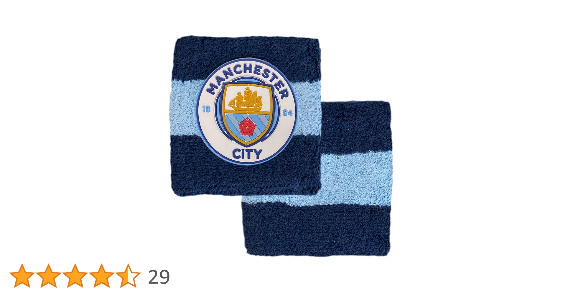 Chelsea Fc Hy-Pro Officially Licensed Tottenha F.C. Cotton Wristband | Spurs, 2 Hy Pro Sporting Gear