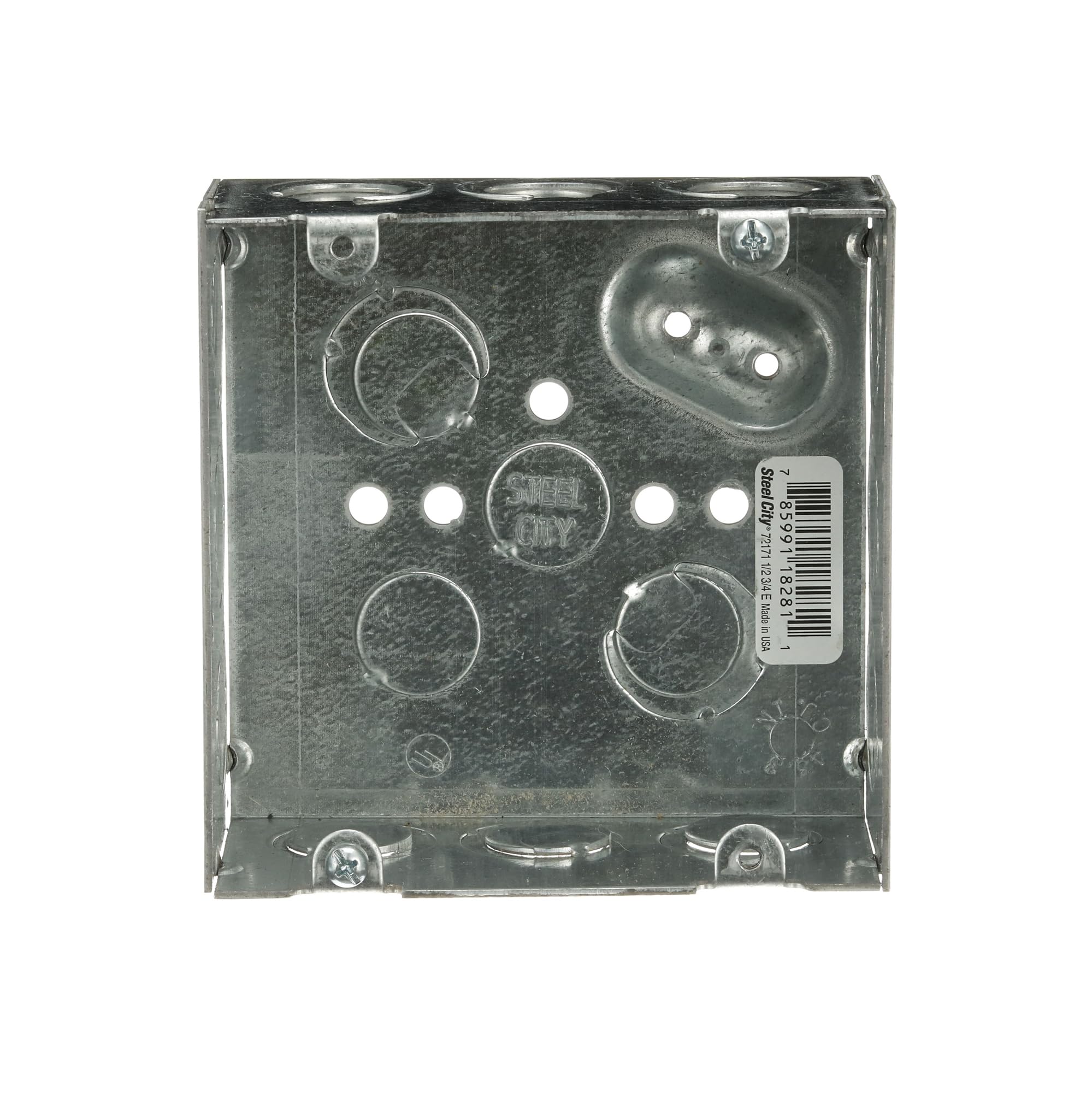 4-11/16 Square Box - Amazon.com