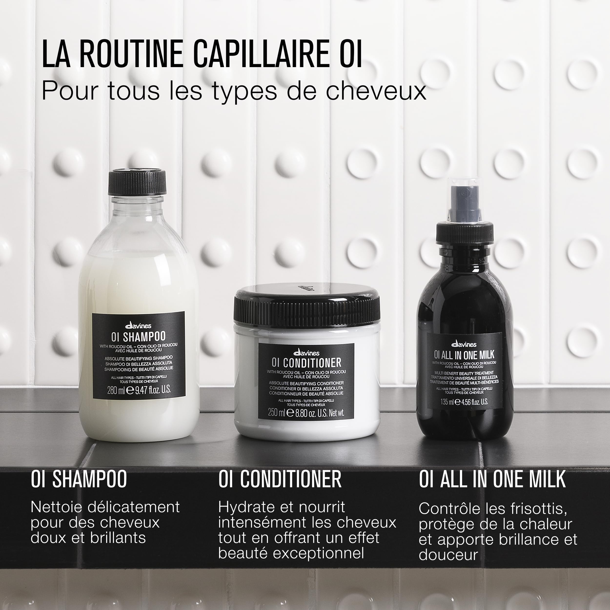 Davines OI Conditioner