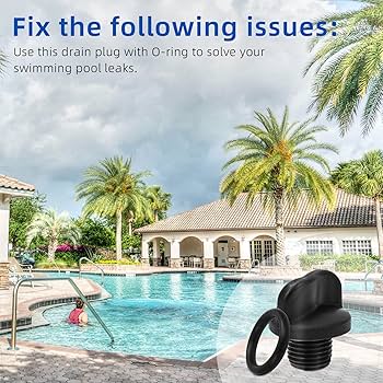 洋楽 Yoli Breathing Under Water Promo only Hot Tub Pump Drain Plug O-Ring - 2 Pack – SpaDepot.com