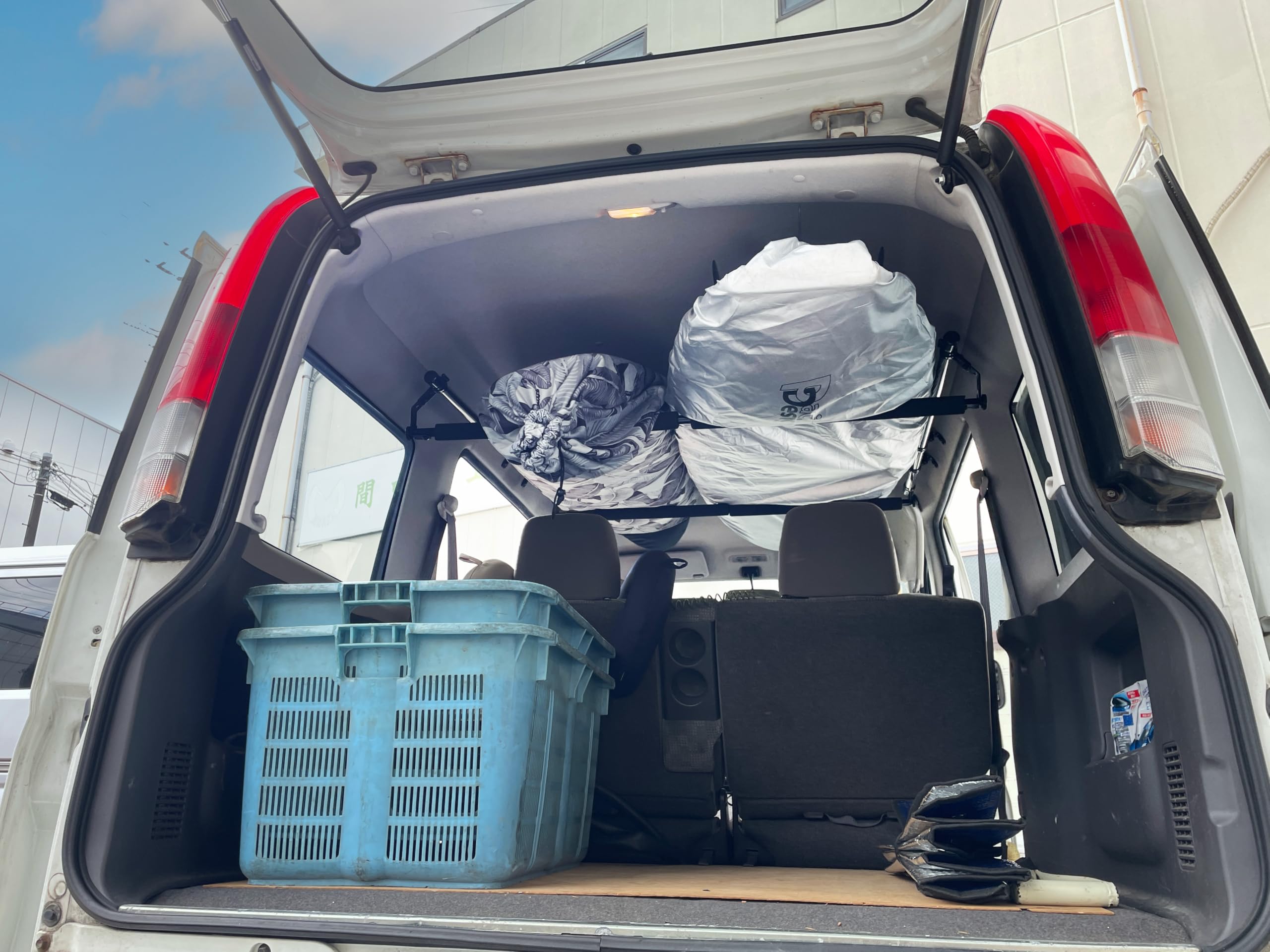 Amazon | ［NAMINORIKOZOU］ホンダ バモス・バモスホビオ 左右サイド