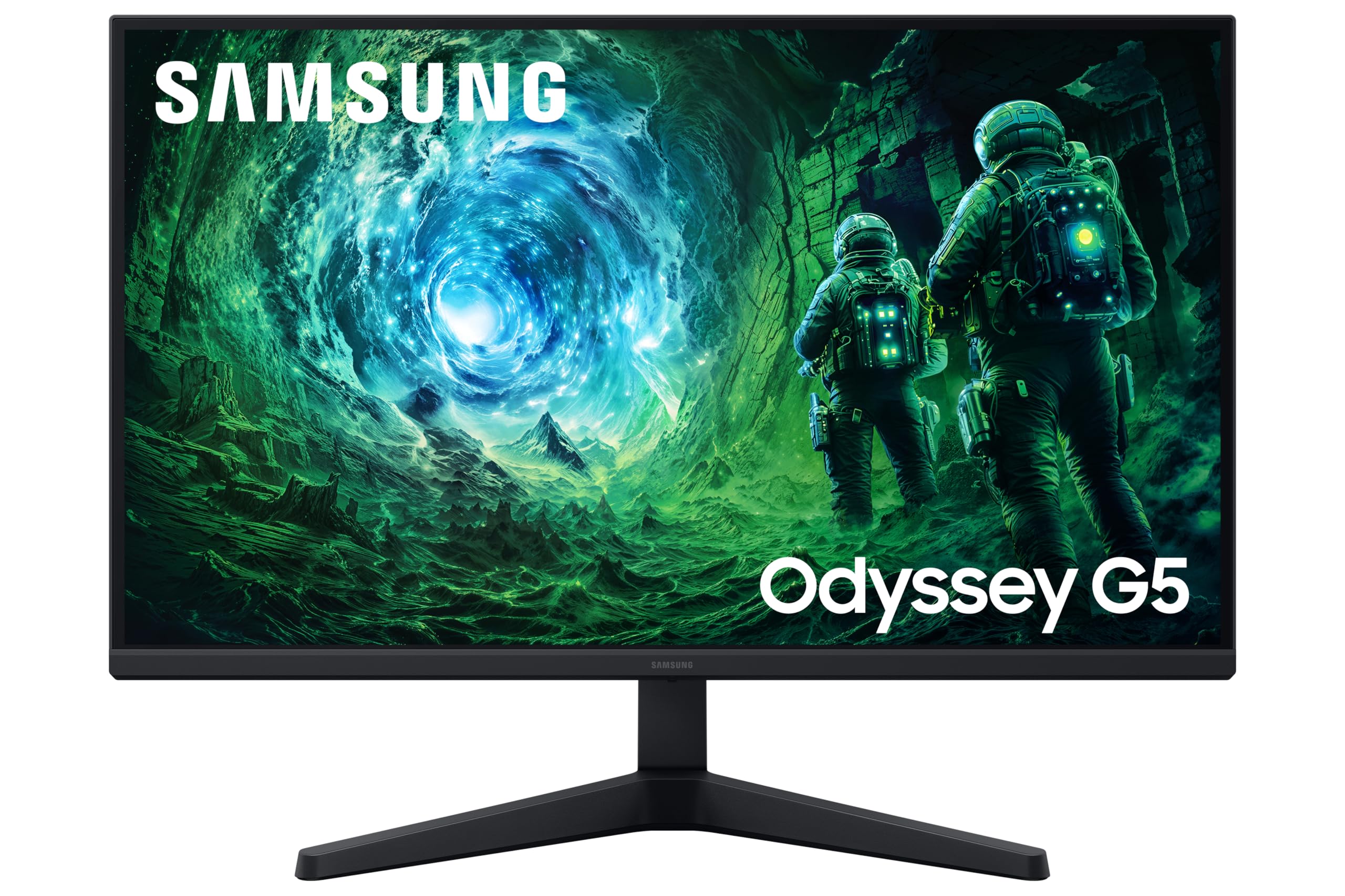 Samsung G5 G53f 27" Qhd 200Hz Amd Freesync Premium Ips Gaming Monitor Size 27 Ls27fg530euxxu