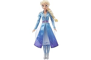 Elsa Singing Doll – Frozen 2 – 11 1/2''