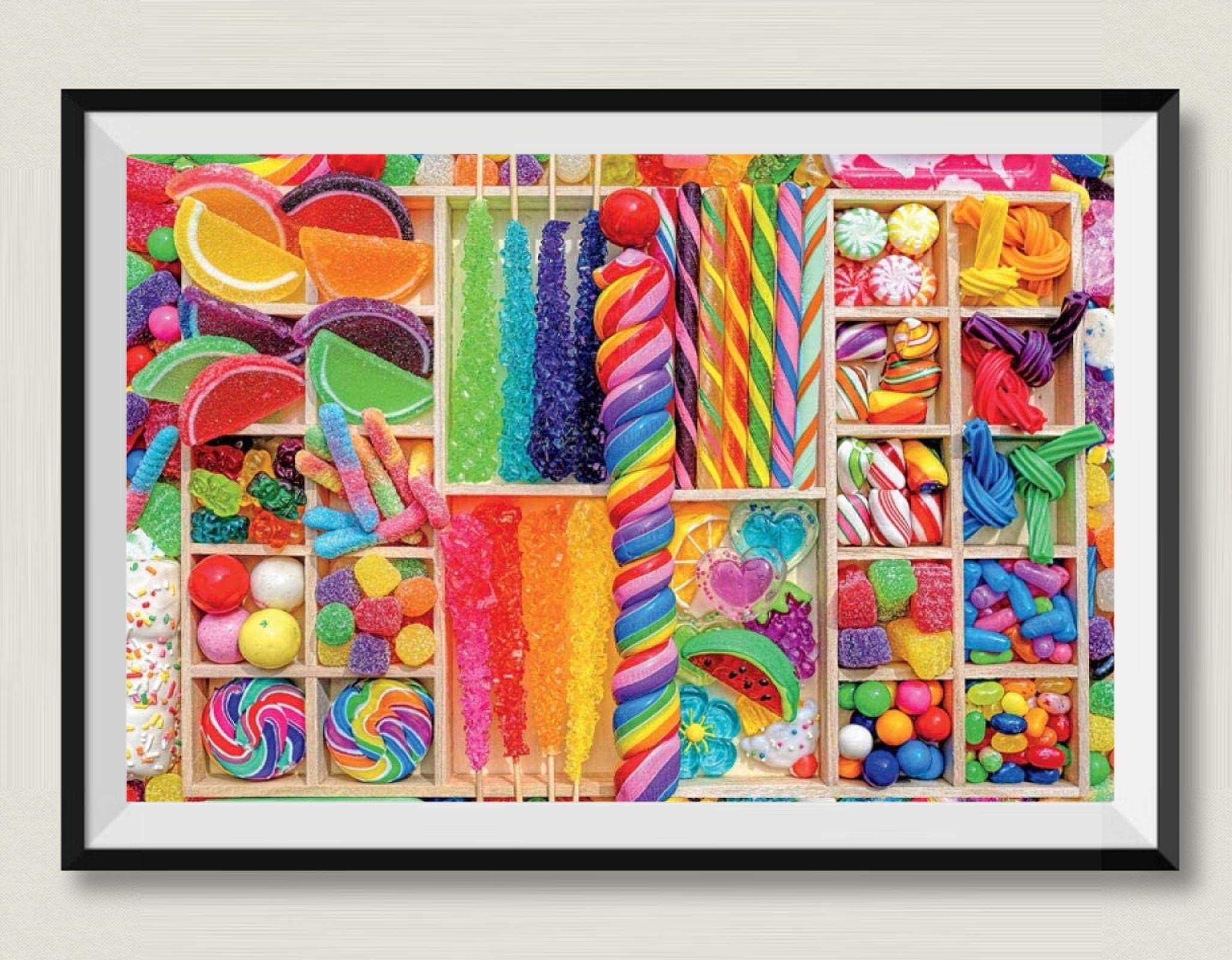 CANDY CLASSICS 1000ピースジグソーパズル CANDY CLASSICS 1000ピースジグソーパズル