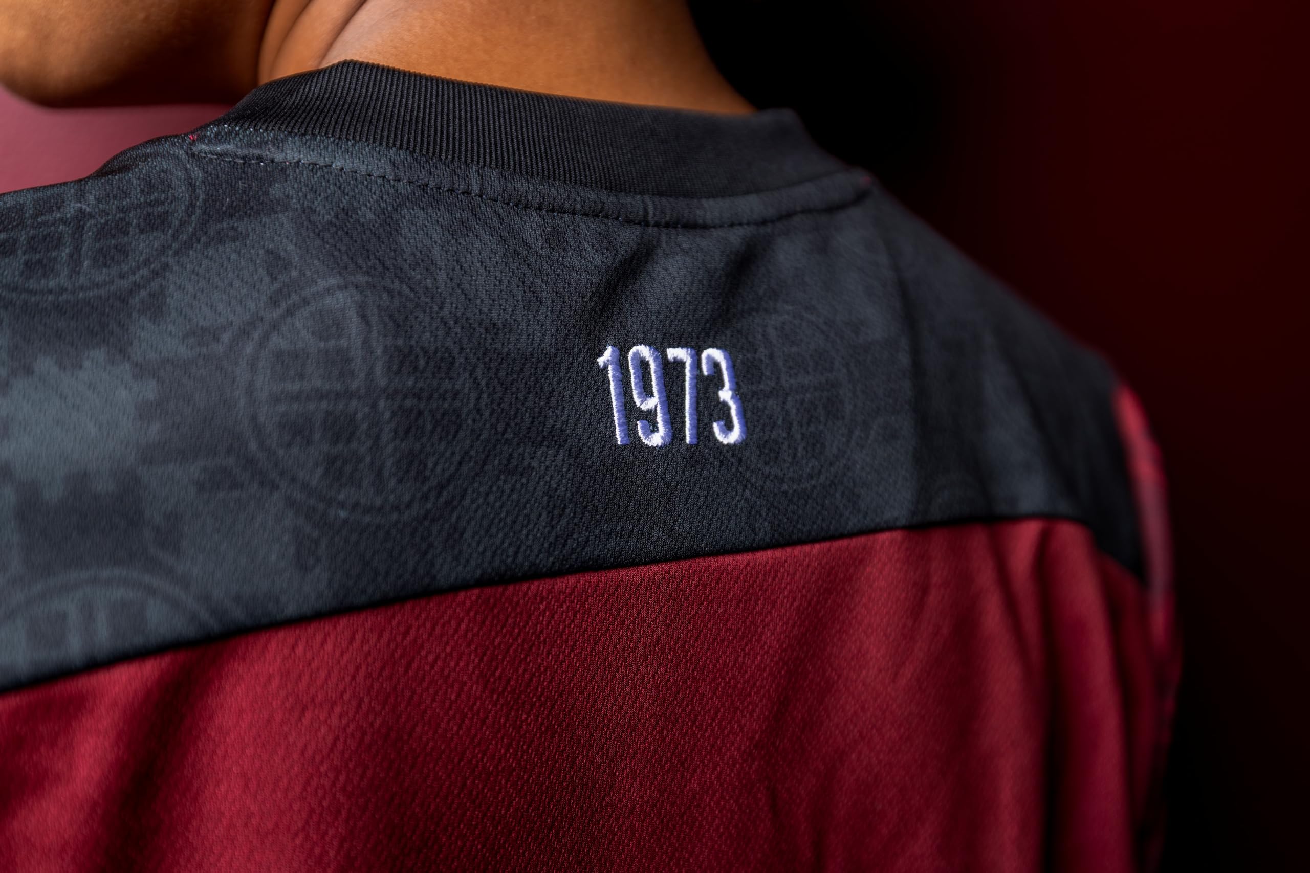 A.S. CITTADELLA 1973 Maglia Calcio Uomo Home 2026/27 – Prima Maglia Ufficiale Personalizzabile Serie C, Colore Granata, Tessuto Mundial Ti-Energy Traspirante