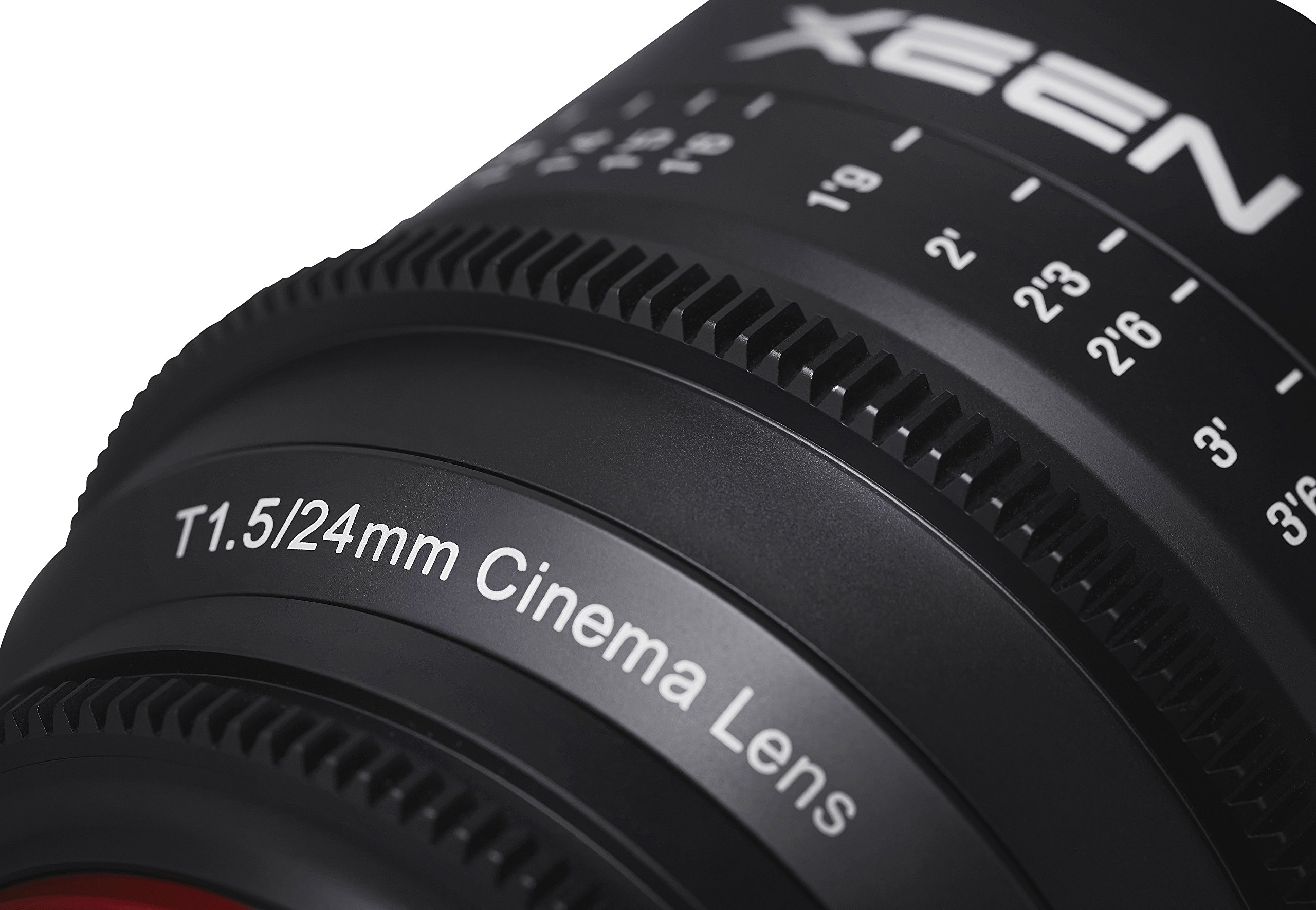 Amazon | Rokinon Xeen 24mm T1.5 Pro シネマレンズ PL用