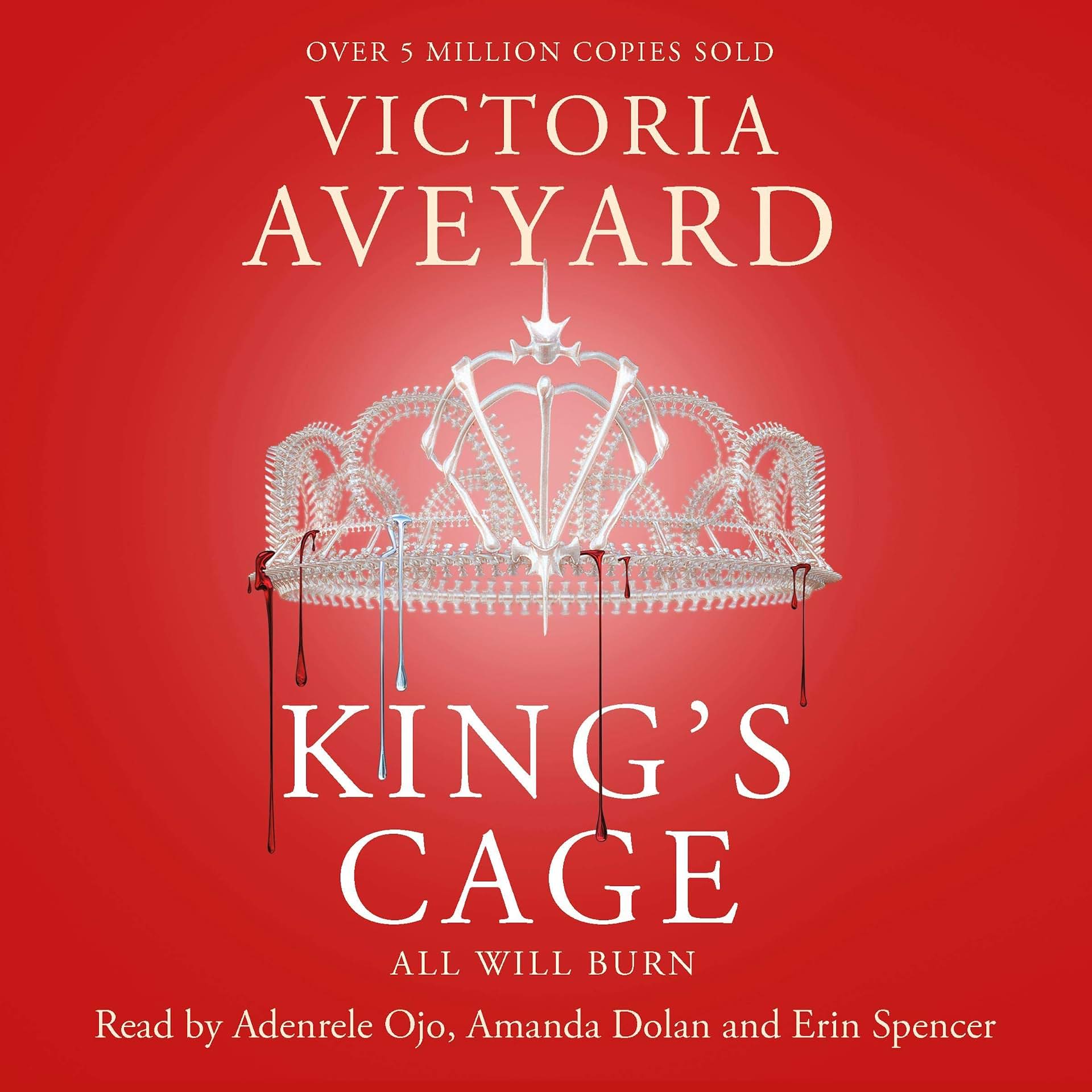 Carousel Item: King's Cage