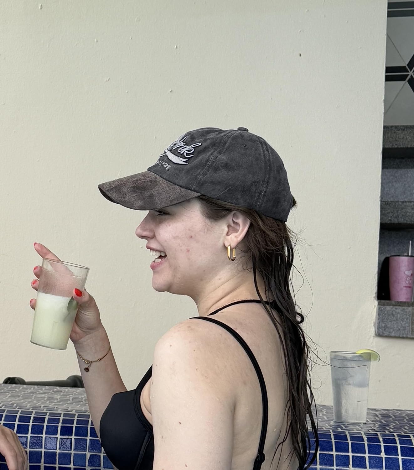 New York Hat – Adjustable Caps for Men Womens Baseball Caps, Gorras para Hombres Originales - Image 5