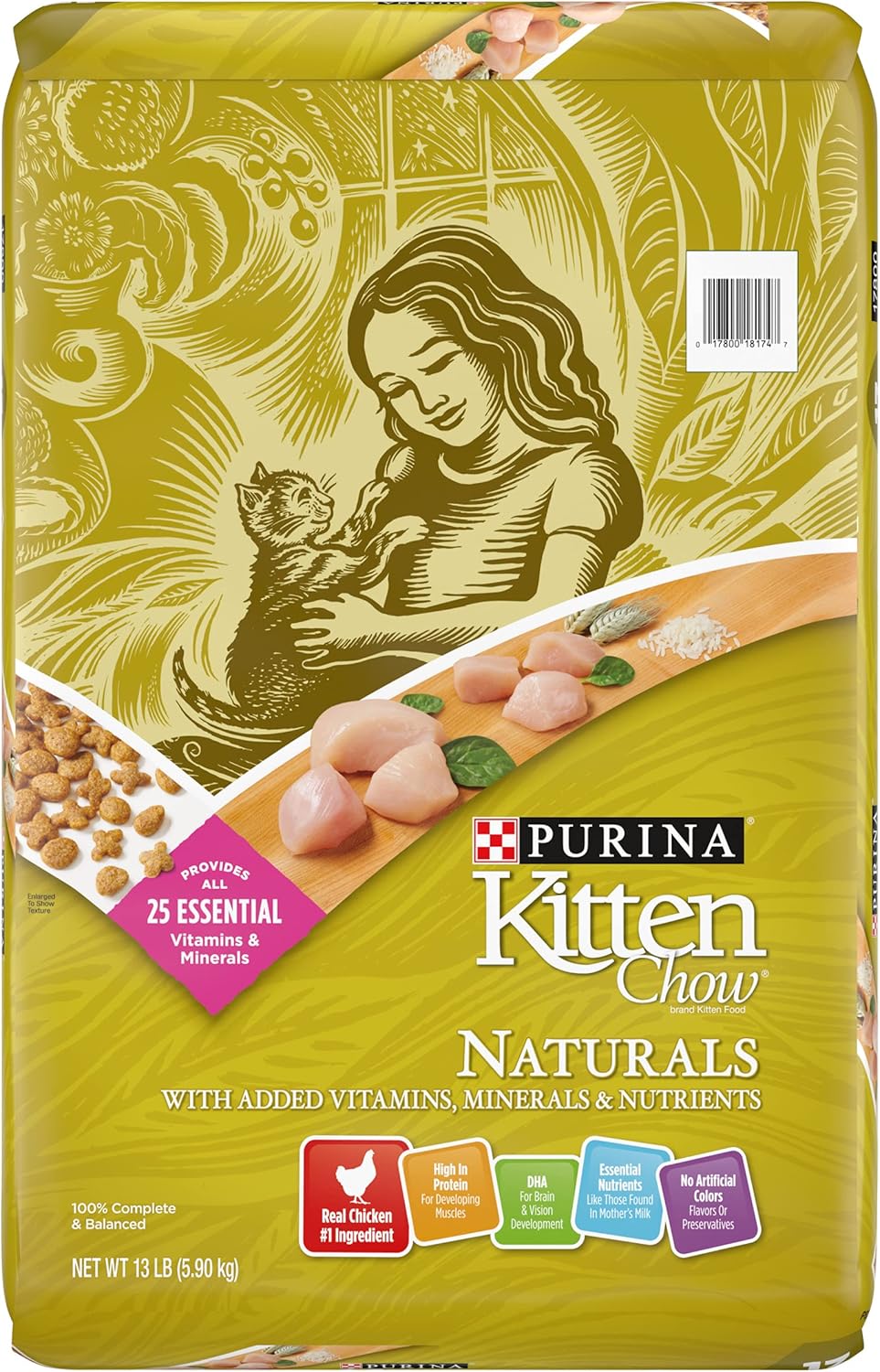 purina kitten chow reviews