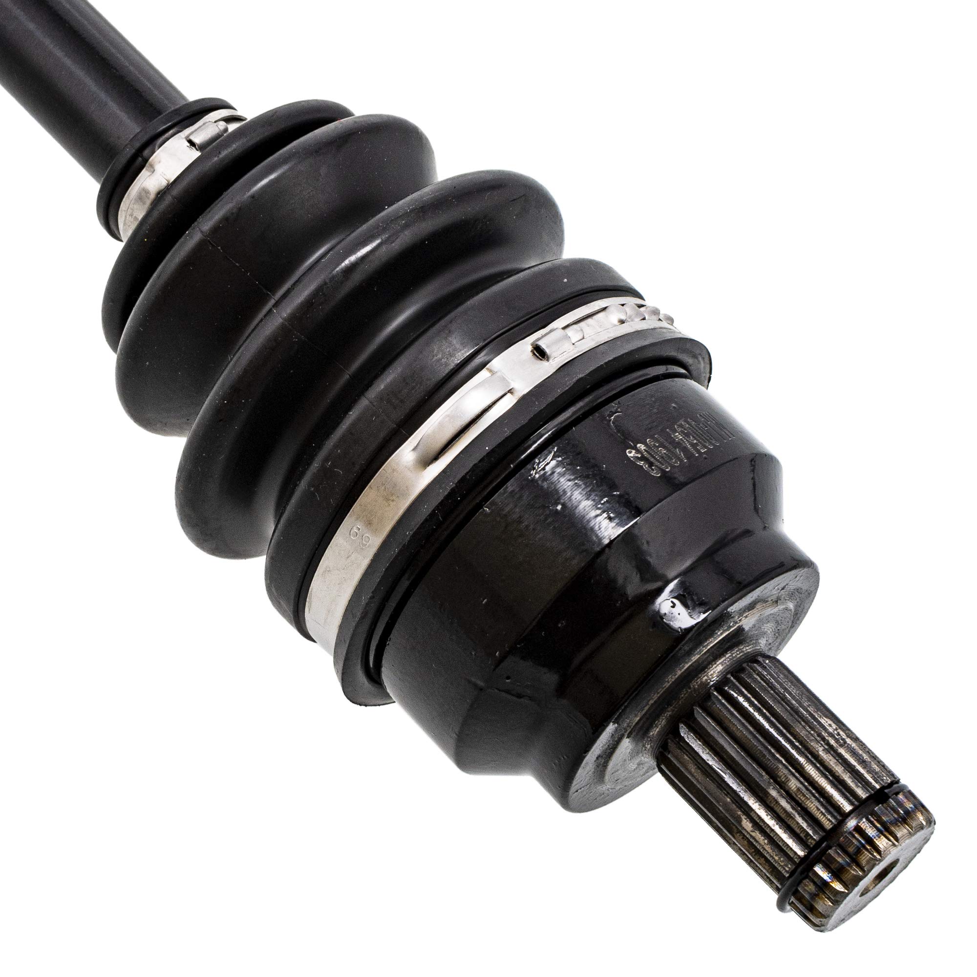 アレスグラフィオ 店NICHE Complete Front and Rear CV Axle 570 Polaris for 450 Kit