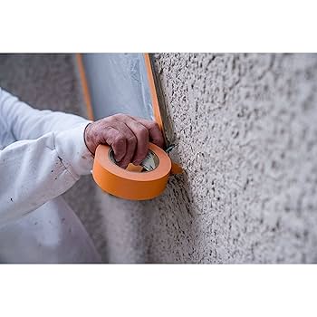 Scotch Heavy Duty Painter's Tape, 6 Rolls, 1.41 in x 60.1 yd